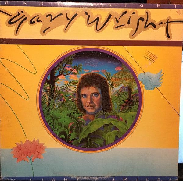 Gary Wright- The Light Of Smiles - DarksideRecords