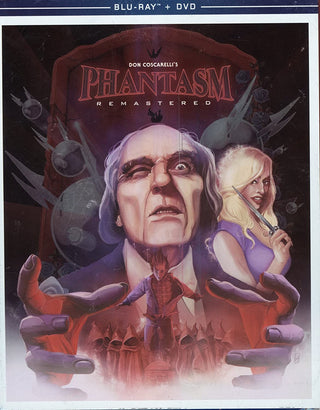 Phantasm - Darkside Records