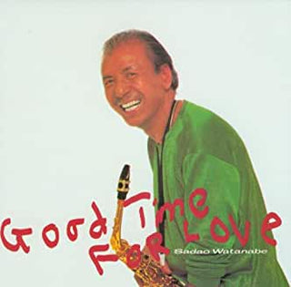 Sadao Watanabe- Good Time For Love - Darkside Records