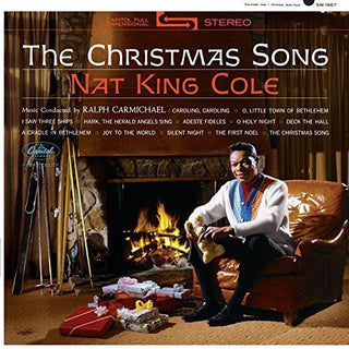 Nat King Cole- Christmas Song - Darkside Records