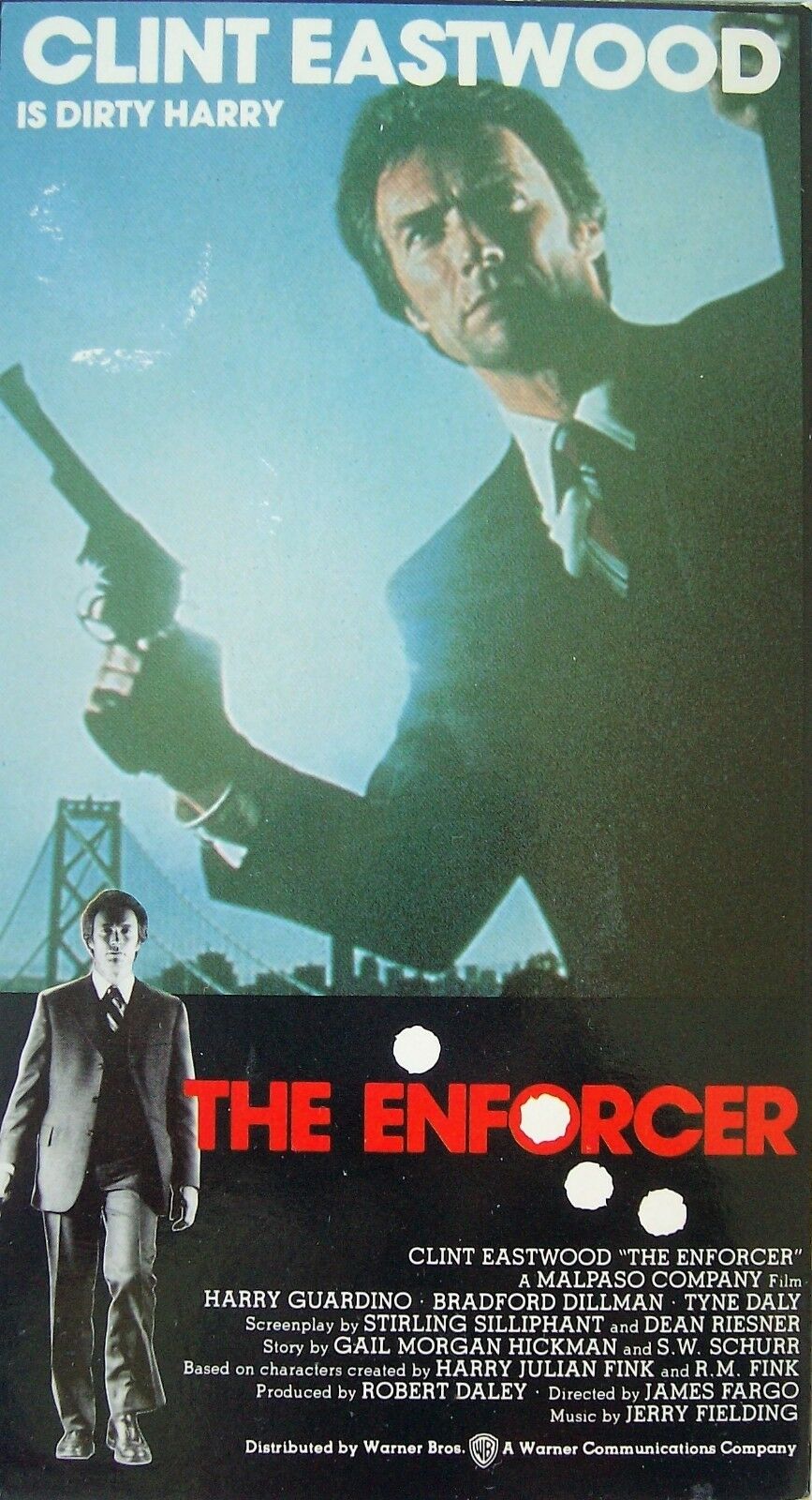 The Enforcer - Darkside Records
