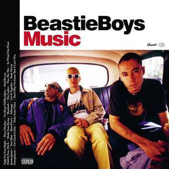 Beastie Boys- Beastie Boys Music - Darkside Records