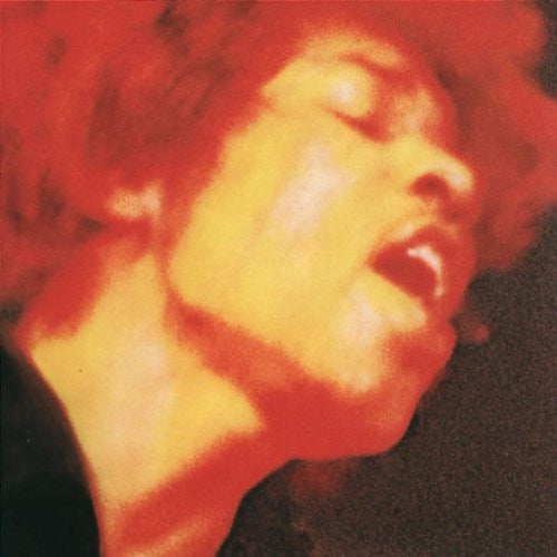 Jimi Hendrix- Electric Ladyland - Darkside Records