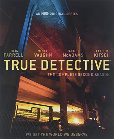 True Detective Season 2 - DarksideRecords