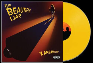 X Ambassadors- The Beautiful Liar (Yellow Vinyl) - Darkside Records