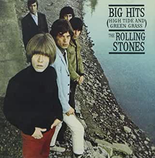 Rolling Stones- Big Hits (High Tide And Green Grass) - DarksideRecords