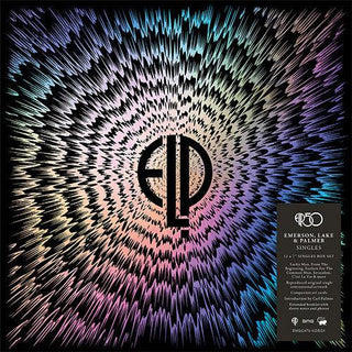 Emerson, Lake & Palmer- Singles - Darkside Records