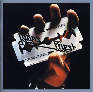 Judas Priest- British Steel - Darkside Records