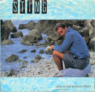 Sting- Love Is The Seventh Wave (Special Single Version) - Darkside Records