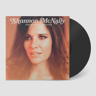 Shannon McNally- The Waylon Sessions - Darkside Records