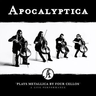 Apocalyptica- Plays Metallica By Four Cellos - Live Performance - Darkside Records