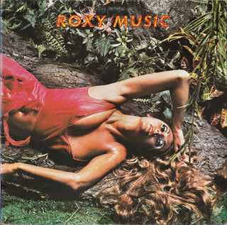 Roxy Music- Stranded - DarksideRecords