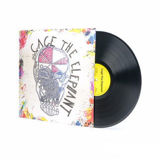 Cage The Elephant- Cage The Elephant - Darkside Records