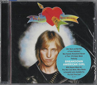 Tom Petty & The Heartbreakers- Tom Petty & The Heartbreakers - Darkside Records