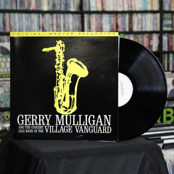 Gerry Mulligan- Gerry Mulligan And The Concert Jazz Band At The Village Vanguard (1981 MoFi) - Darkside Records