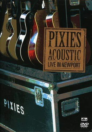 Pixies- Acoustic: Live In Newport - Darkside Records