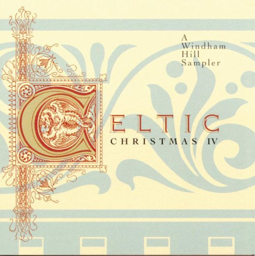 Various- Celtic Christmas IV - Darkside Records