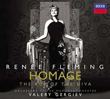 Renee Fleming- Homage The Age Of The Diva - Darkside Records