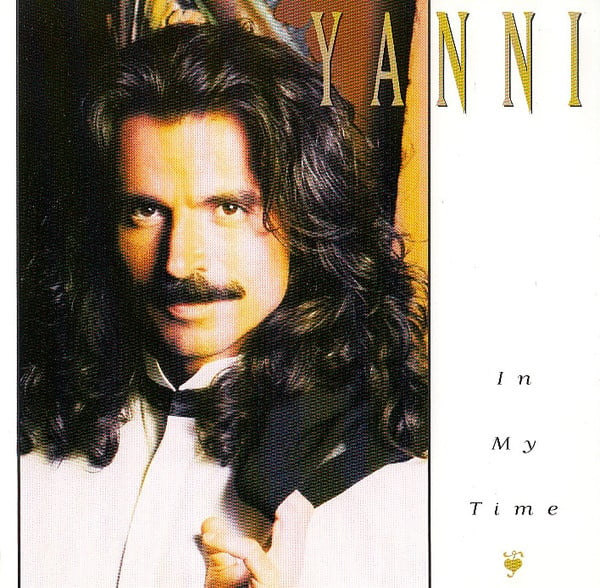Yanni- In My Time - Darkside Records