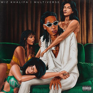 Wiz Khalifa- Multiverse