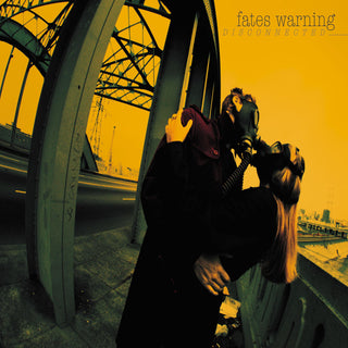 Fates Warning- Disconnected - Darkside Records