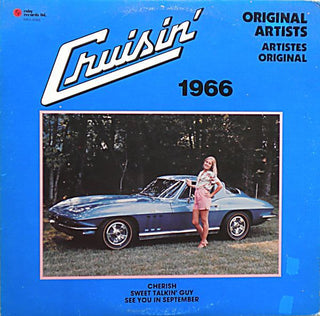 Various- Cruisin' 1966 - Darkside Records