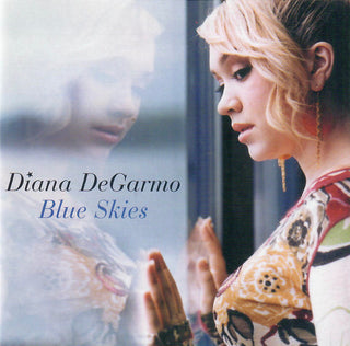 Diana DeGarmo- Blue Skies - Darkside Records