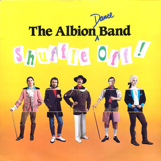 Albion Dance Band- Shuffle Off - Darkside Records