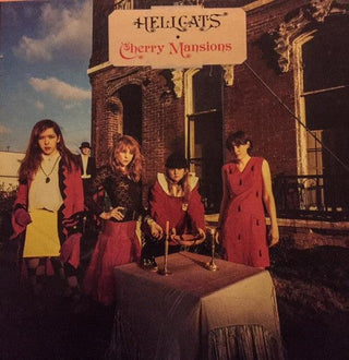 Hellcats- Cherry Mansions - Darkside Records