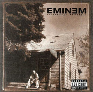 Eminem- Marshall Mathers LP - Darkside Records