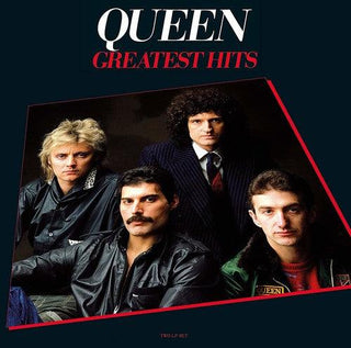 Queen- Greatest Hits (Import) - Darkside Records