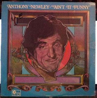 Anthony Newley- Ain't It Funny - Darkside Records