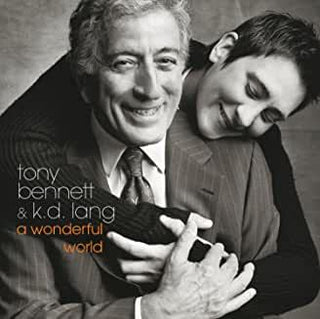 Tony Bennett & K.D. Lang- A Wonderful World - DarksideRecords
