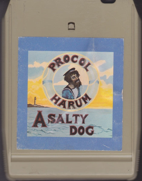 Procol Harum- A Salty Dog - Darkside Records