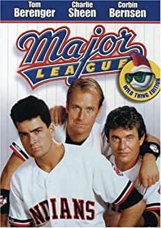 Major League- Wild Thing Edition - DarksideRecords