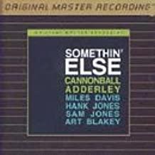 Cannonball Adderly- Something Else (MoFi) - Darkside Records