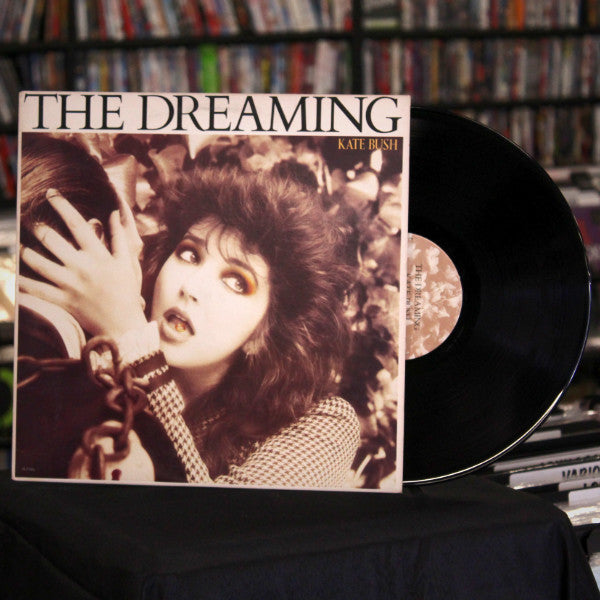 Kate Bush- The Dreaming - Darkside Records