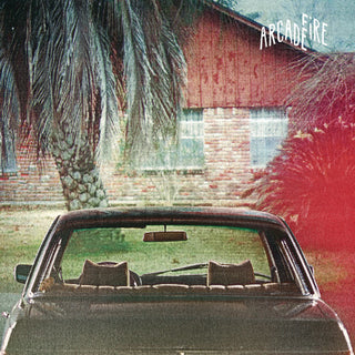 Arcade Fire- The Suburbs - Darkside Records