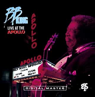 B.B. King- Live At The Apollo - Darkside Records