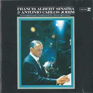 Frank Sinatra/ Antonio Carlos Jobim- Francis Albert Sinatra & Antonio Carlos Jobim - Darkside Records