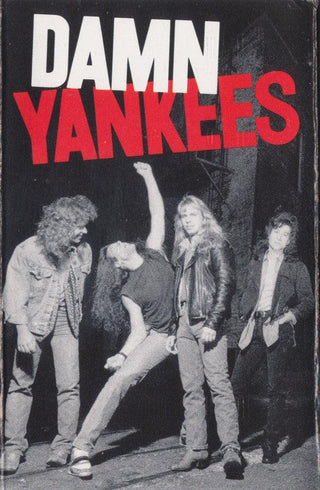 Damn Yankees- Damn Yankees - Darkside Records