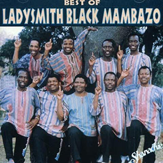 Ladysmith Black Mambazo- Best Of Ladysmith Black Mambazo - Darkside Records