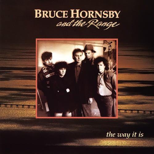 Bruce Hornsby And The Range- The Way It Is - DarksideRecords