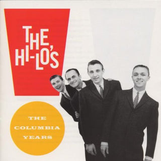 The Hi-Lo's- The Columbia Years - Darkside Records