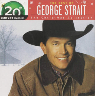 George Strait- The Christmas Collection - Darkside Records