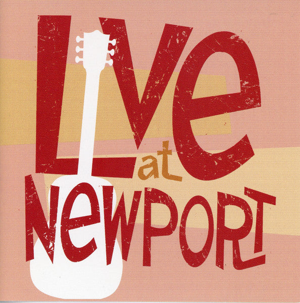 Various- Live At Newport - Darkside Records