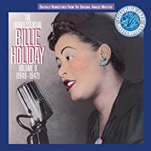 Billie Holiday- The Quintessential Billie Holiday Volume 9 - Darkside Records