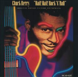 Chuck Berry- Hail! Hail! Rock 'N' Roll Soundtrack (Sealed) - Darkside Records