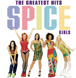 Spice Girls- Greatest Hits - Darkside Records