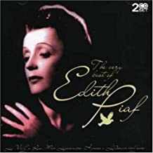 Edith Piaf- The Very Best Of Eith Piaf - Darkside Records